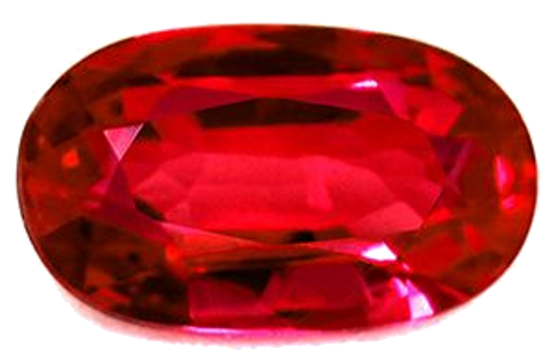 0.29 carat RED Oval Rubinas (1)
