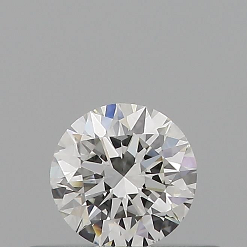 0.32 carat F-VS1 Excellent cut Natūralus Round Deimantas (1)