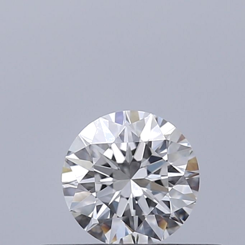 0.31 carat E-VS2 Excellent cut Natūralus Round Deimantas (1)