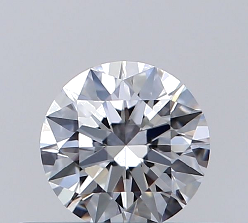 0.28 carat D-IF Excellent cut Natūralus Round Deimantas (1)