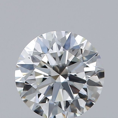 0.3 carat J-VVS2 Excellent cut Natūralus Round Deimantas (1)