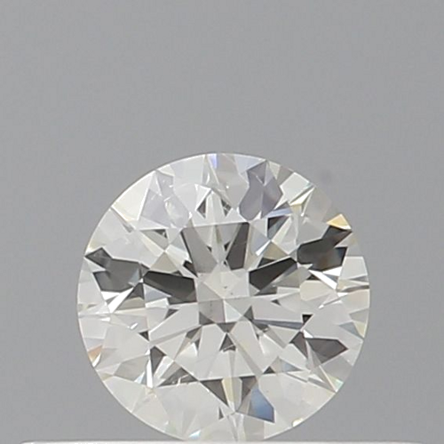 0.3 carat K-SI2 Excellent cut Natūralus Round Deimantas (1)