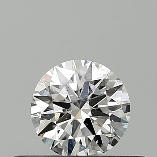 0.3 carat E-SI2 Excellent cut Natūralus Round Deimantas (1)