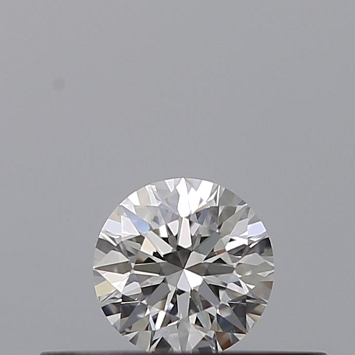 0.19 carat D-VS1 Excellent cut Natūralus Round Deimantas (1)