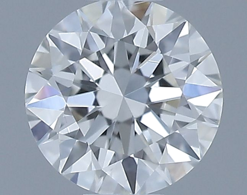 0.3 carat H-VVS1 Excellent cut Natūralus Round Deimantas (1)