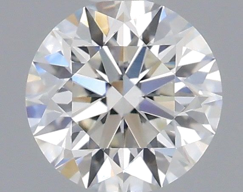 0.38 carat H-VS1 Excellent cut Natūralus Round Deimantas (1)