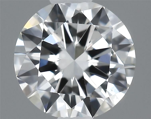 0.3 carat G-VS2 Very Good cut Natūralus Round Deimantas (1)