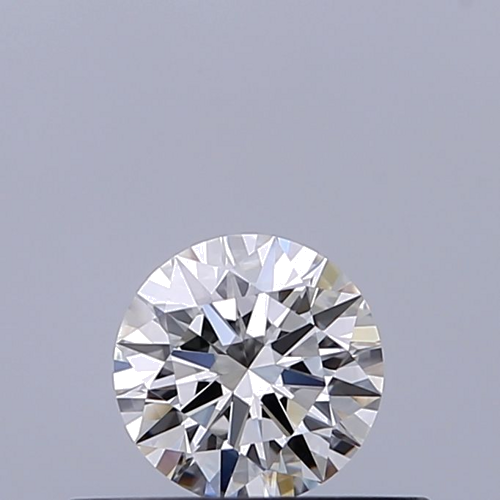0.31 carat F-VVS1 Excellent cut Natūralus Round Deimantas (1)