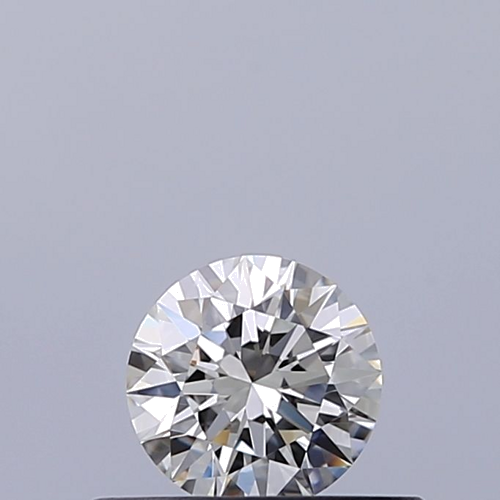 0.3 carat I-VVS1 Excellent cut Natūralus Round Deimantas (1)