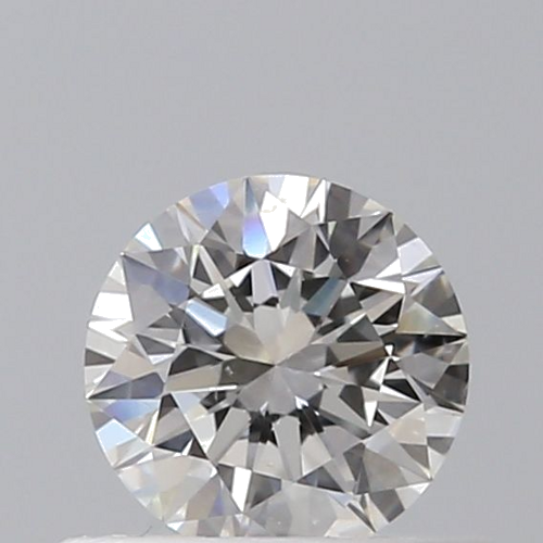 0.4 carat G-SI1 Excellent cut Natūralus Round Deimantas (1)