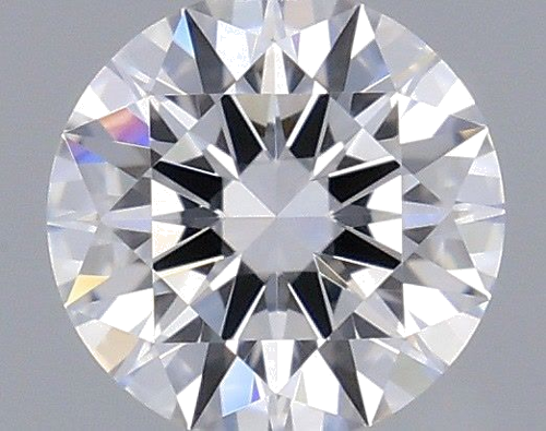 0.34 carat E-VVS1 Excellent cut Natūralus Round Deimantas (1)