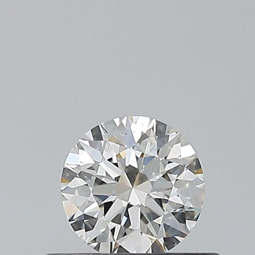 0.4 carat H-VS1 Excellent cut Natūralus Round Deimantas (1)