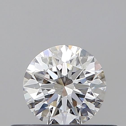 0.34 carat D-VS2 Excellent cut Natūralus Round Deimantas (1)