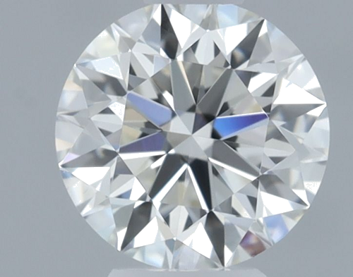 0.4 carat H-VS1 Very Good cut Natūralus Round Deimantas (1)