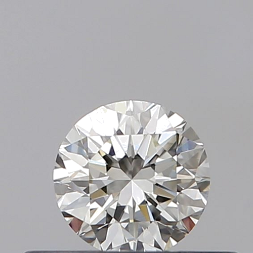 0.3 carat I-VVS2 Very Good cut Natūralus Round Deimantas (1)