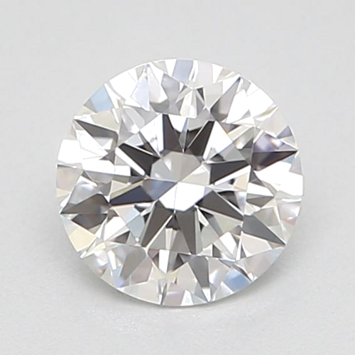 0.35 carat E-VVS1 Excellent cut Natūralus Round Deimantas (1)