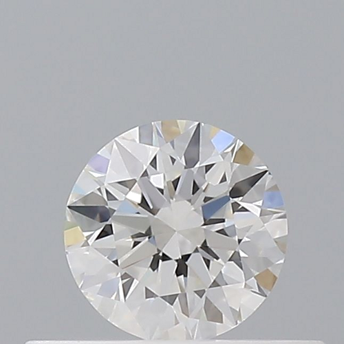0.3 carat F-VVS2 Excellent cut Natūralus Round Deimantas (1)