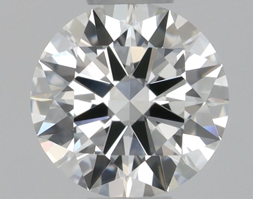 0.3 carat F-VVS1 Excellent cut Natūralus Round Deimantas (1)