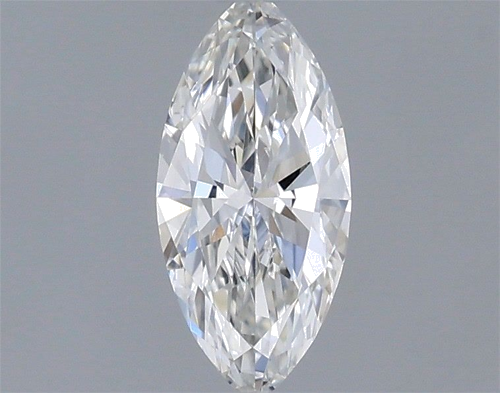 0.3 carat E-VS1 Natūralus Marquise Deimantas (1)