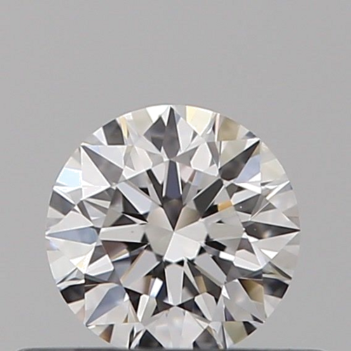 0.33 carat D-VS1 Excellent cut Natūralus Round Deimantas (1)