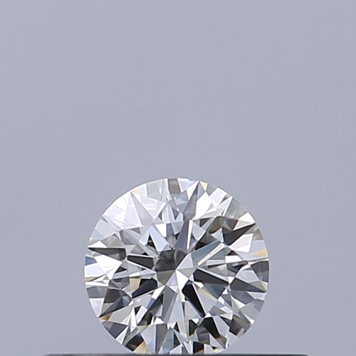 0.24 carat D-VS1 Excellent cut Natūralus Round Deimantas (1)