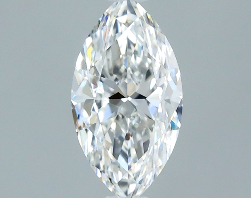 0.41 carat F-IF Natūralus Marquise Deimantas (1)