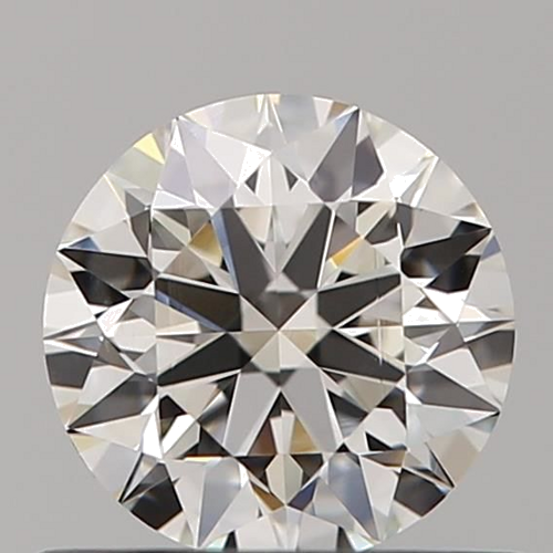 0.53 carat H-VS2 Excellent cut Natūralus Round Deimantas (1)