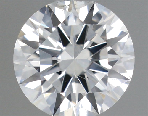 0.7 carat H-SI1 Excellent cut Natūralus Round Deimantas (1)
