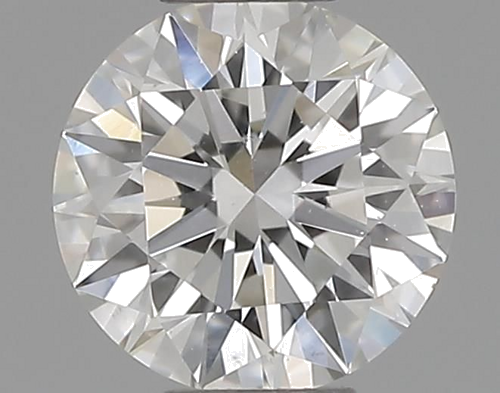 0.3 carat H-SI1 Excellent cut Natūralus Round Deimantas (1)