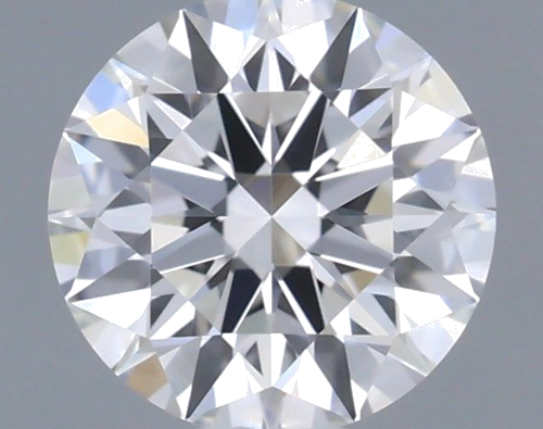 0.32 carat G-IF Excellent cut Natūralus Round Deimantas (1)