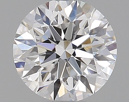 0.3 carat D-VVS2 Excellent cut Natūralus Round Deimantas (1)