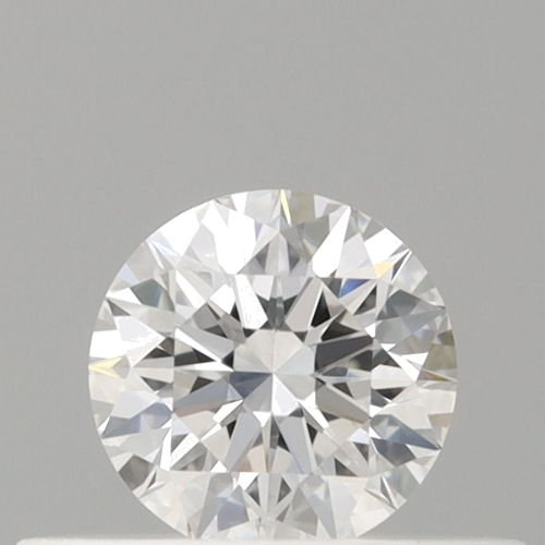 0.3 carat D-VVS2 Excellent cut Natūralus Round Deimantas (1)