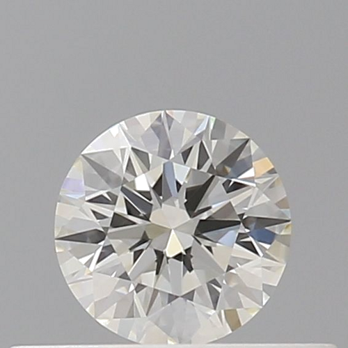 0.3 carat I-VVS2 Excellent cut Natūralus Round Deimantas (1)
