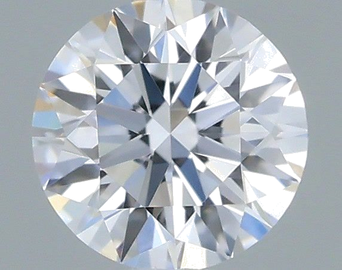 0.23 carat D-VVS1 Excellent cut Natūralus Round Deimantas (1)