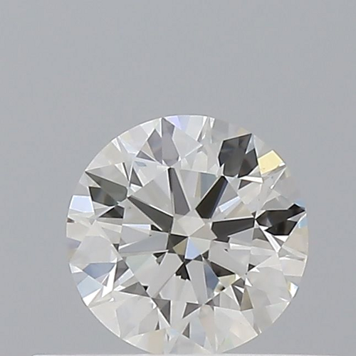 0.34 carat J-VS1 Excellent cut Natūralus Round Deimantas (1)