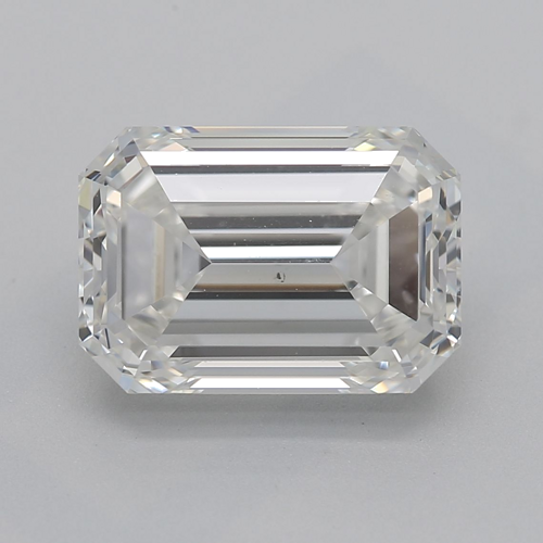 2.5 carat H-VS2 Natūralus Emerald Deimantas (1)
