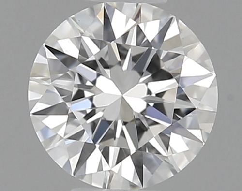 0.31 carat E-VS1 Excellent cut Natūralus Round Deimantas (1)