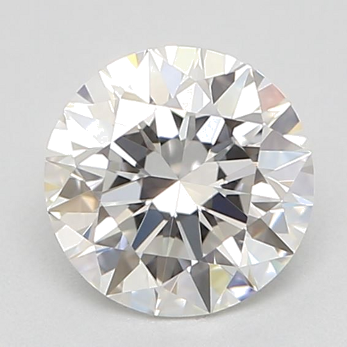 0.51 carat G-VVS1 Excellent cut Natūralus Round Deimantas (1)