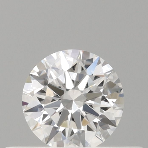0.31 carat D-VS2 Excellent cut Natūralus Round Deimantas (1)