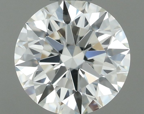 0.44 carat J-VS1 Excellent cut Natūralus Round Deimantas (1)