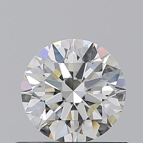 0.6 carat K-VVS1 Excellent cut Natūralus Round Deimantas (1)