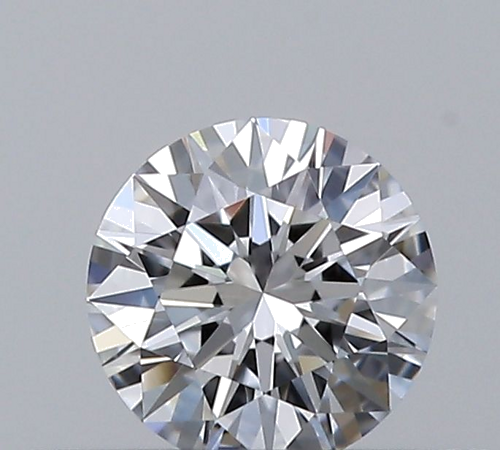0.24 carat E-VVS2 Excellent cut Natūralus Round Deimantas (1)