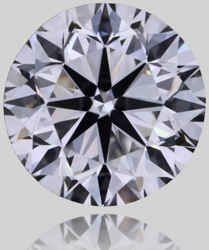 0.7 carat G-VS1 Very Good cut Natūralus Round Deimantas (1)