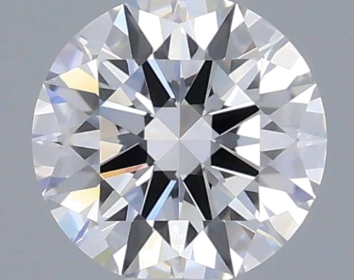 0.35 carat D-IF Excellent cut Natūralus Round Deimantas (1)