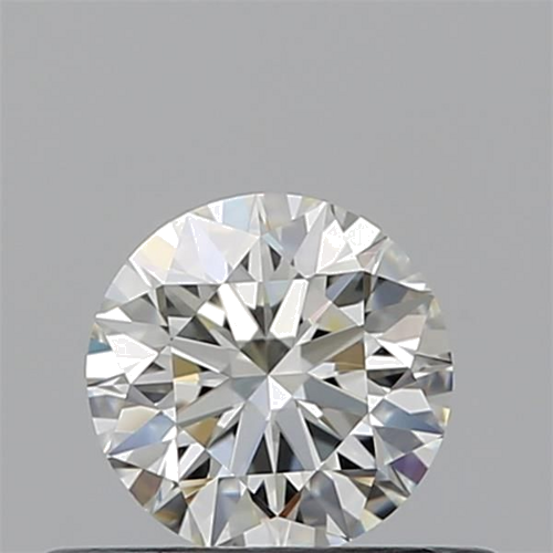 0.4 carat J-VVS1 Excellent cut Natūralus Round Deimantas (1)