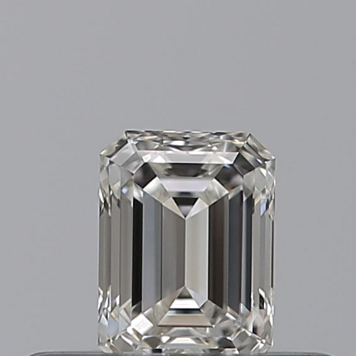 0.25 carat G-VVS1 Natūralus Emerald Deimantas (1)