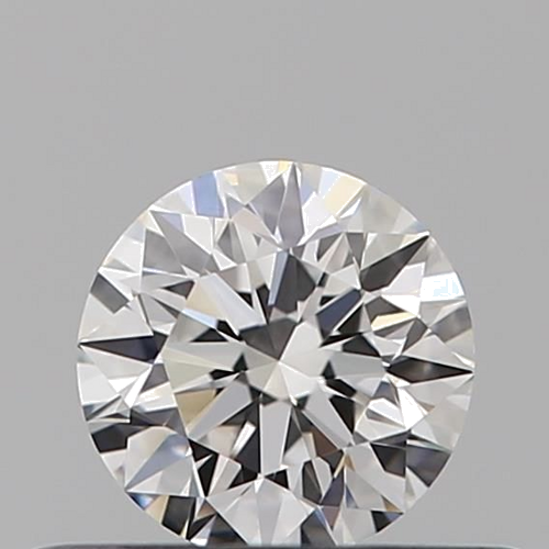 0.33 carat D-VS1 Excellent cut Natūralus Round Deimantas (1)