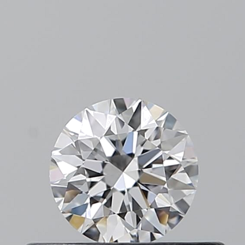 0.33 carat D-VVS2 Excellent cut Natūralus Round Deimantas (1)