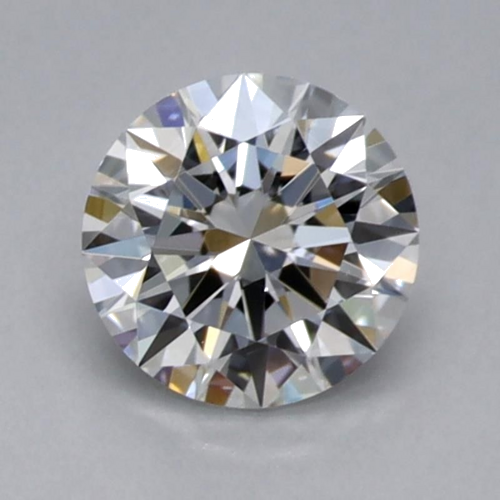 0.29 carat F-VS2 Excellent cut Natūralus Round Deimantas (1)