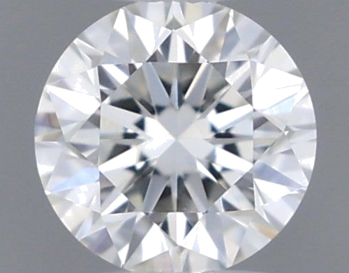 0.17 carat G-VS1 Very Good cut Natūralus Round Deimantas (1)